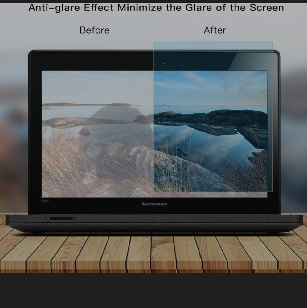 Surface Pro 7/6/5/4 12.3 inch ANTI BLUE LIGHT SCREEN PROTECTOR 2 Pack